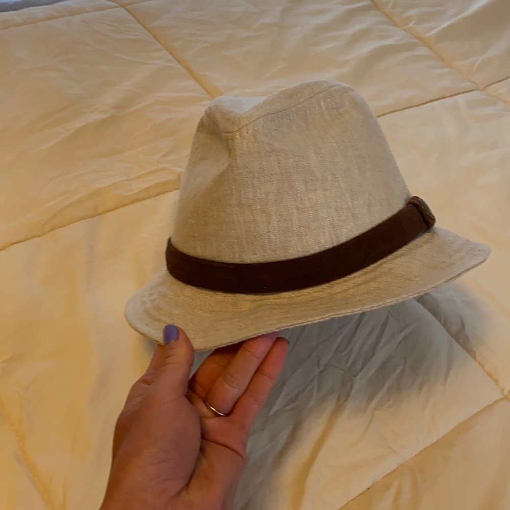 Ezzy Linen Goorin Bros Hat